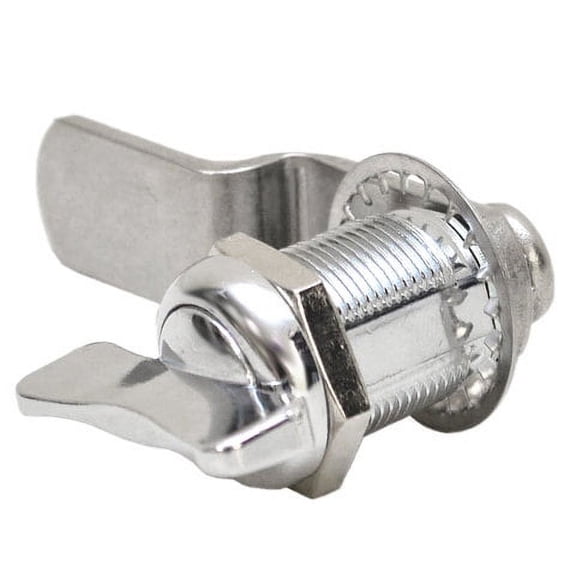 Centurion Boat Thumb Turn Cam Latch  | Non-Locking Chrome MEI-07815 (Kit)