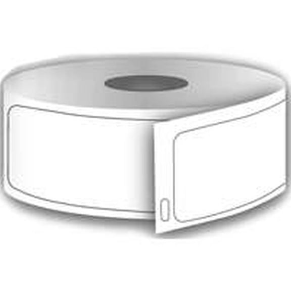 DYMO 1-1/8X3-1/2 PAINT LABELS