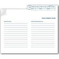 thumbnail image 1 of Centurion GF 1020 Rental Summary Folder, White, 1 of 1