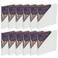 thumbnail image 1 of Centurion LX Linen Canvas 3/4"" Single 10X10"" - 12 Pack, 1 of 7