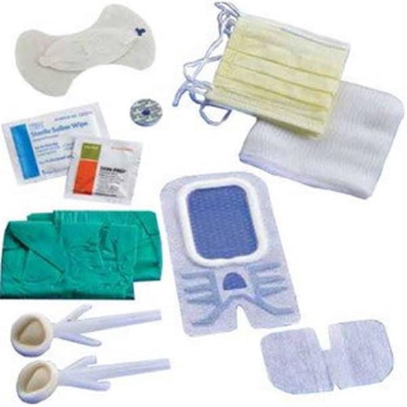 Centurion Medical Products EEDM160 Daily Driveline Management System, JH