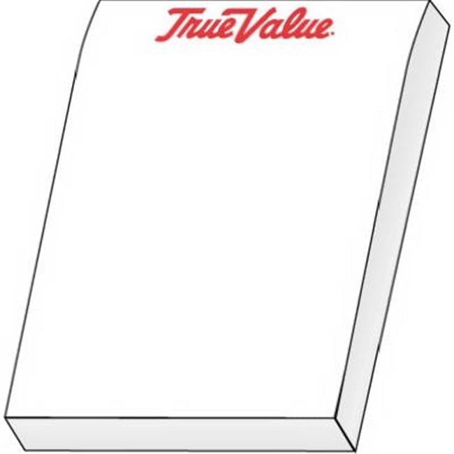 Centurion  True Value Scratch Pad - 5 Per Pack