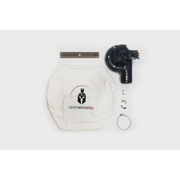 CenturionPro GC1 - Single Gentle Cut Bucker