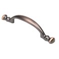 thumbnail image 1 of Century 03432 Builder's Choice Series 3" Center To Center Handle Cabinet Pull - Bronze, 1 of 1
