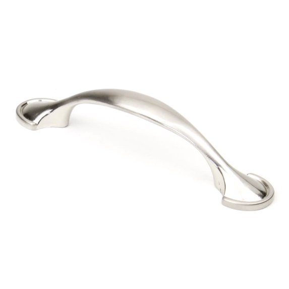 Century 03593 Bcb 3" Center To Center Handle Cabinet Pull - Nickel