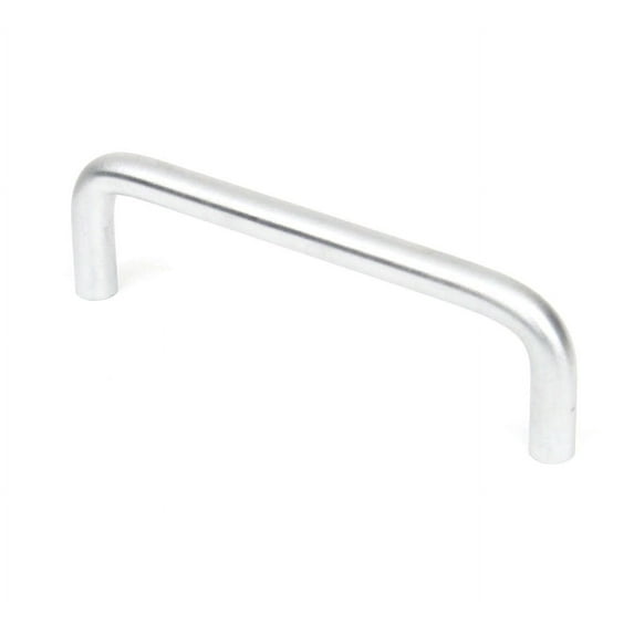 Century 06302 Builder's Choice Series 3-3/4" Center To Center Wire Cabinet Pull - Chrome