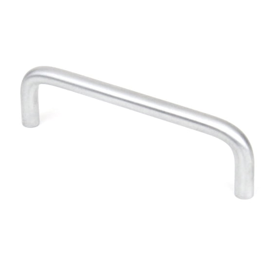 Century 07302 Builder's Choice Series 4" Center To Center Wire Cabinet Pull - Chrome