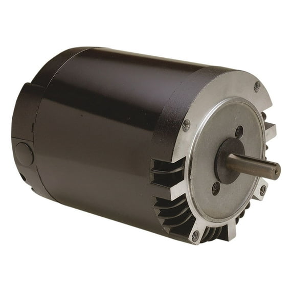 Century 1/8 HP Direct Drive Blower Motor, Split-Phase, 1140 Nameplate RPM, 115 Voltage, Frame 56CZ - F270