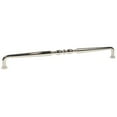 thumbnail image 1 of Century 13839F Yukon 18" Center To Center Handle Appliance Pull - Nickel, 1 of 4