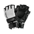 thumbnail image 1 of Century 146001-011216 Creed MMA Training Glove - Black & White, Extra Large, 1 of 3