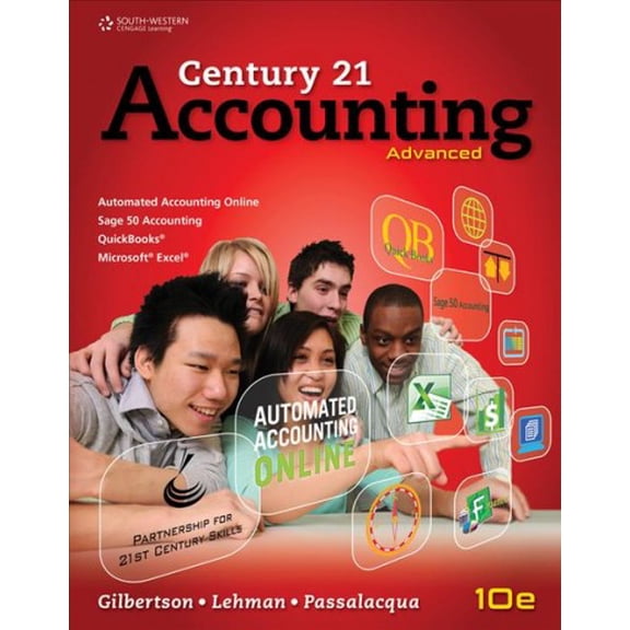 Century 21 Accounting : Advanced