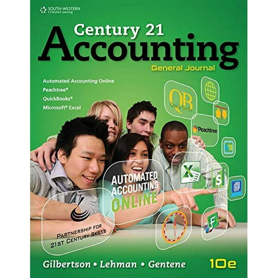 Pre-Owned Century 21 Accounting: General Journal (Hardcover) 0840064985 9780840064981