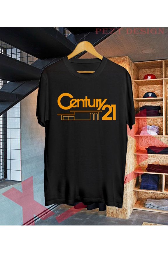 Century, 21, Retro, Real estate, Distressed, Logo T-SHIRT USA sz S - XXL