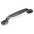 thumbnail image 1 of Century 21456 Lisbon 3-3/4" Center To Center Handle Cabinet Pull - MultiColor, 1 of 6