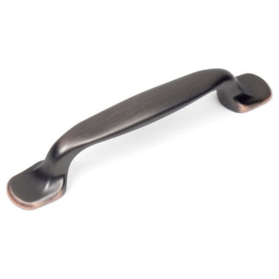 Century 21456 Lisbon 3-3/4" Center To Center Handle Cabinet Pull - MultiColor