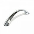 thumbnail image 1 of Century 22197 Regal 4" Center To Center Arch Cabinet Pull - Chrome, 1 of 4
