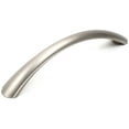 thumbnail image 1 of Century Hardware Regal Collection 6-3/54" (128mm) C-to-C Zinc Die Cast Pull - Dull Satin Nickel, 1 of 4