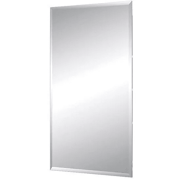 Century 23" Medicine Cabinet with Mirror - Satin Finish, Model 2330-6SFF000