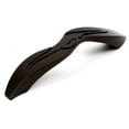 thumbnail image 1 of Tulip - Zinc Die Cast Pull 96mm cc Light Oil Rubbed Bronze, 1 of 4