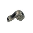 thumbnail image 1 of Century Hardware Volute Collection 1-5-16" Zinc Die Cast Knob - Dull Satin Nickel, 1 of 2