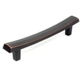 thumbnail image 1 of Century 25978 L'arco 5" Center To Center Bar Cabinet Pull, 1 of 5