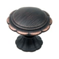 thumbnail image 1 of Century 27807 Fiori 1-5/16" Mushroom Cabinet Knob, 1 of 4