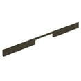 thumbnail image 1 of Century 40659A Line 6-5/16 Or 7-7/16" Dual Center To Center Handle Cabinet Pull - Grey, 1 of 2