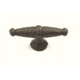 thumbnail image 1 of Century 45109 Savannah 2-3/8" Bar Cabinet Knob - Natural Rust, 1 of 2