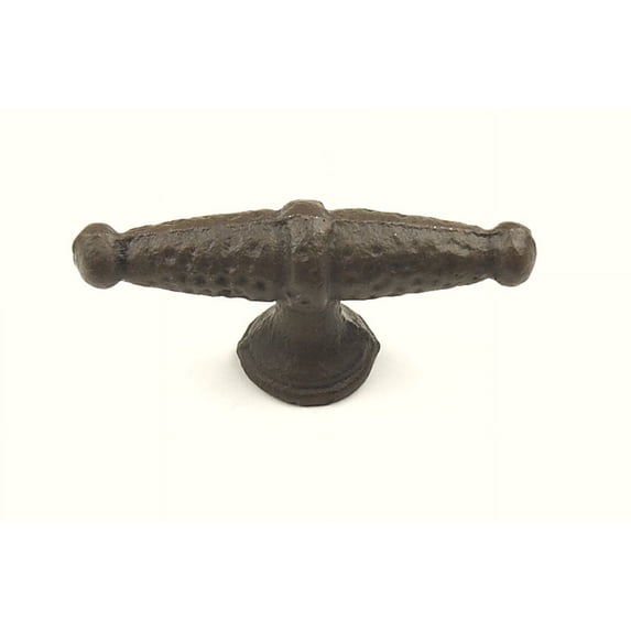 Century 45109 Savannah 2-3/8" Bar Cabinet Knob - Natural Rust