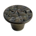 thumbnail image 1 of Century 50808 Alps 1-1/2" Mushroom Cabinet Knob - Brown, 1 of 3