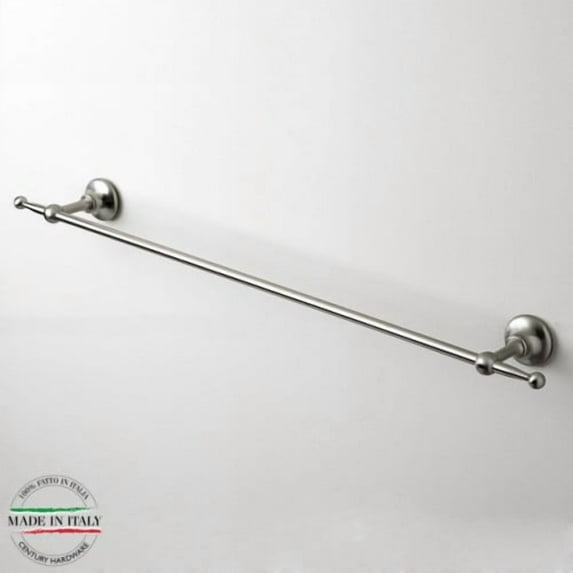 Century Hardware Ravello Collection 24" Towel Bar - Satin Nickel