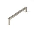 thumbnail image 1 of Century 9801 Builders Choice 6-5/16" Center To Center Handle Cabinet Pull - Nickel, 1 of 4