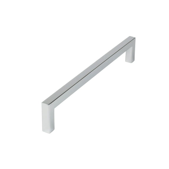 Century 9802 Builders Choice 7-9/16" Center To Center Handle Cabinet Pull - Chrome