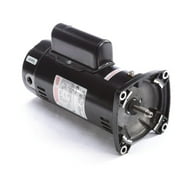 Century A.O. Smith SQS1102R Square Flange 1HP Dual Speed Full Rated 48Y Pool and Spa Pump Motor