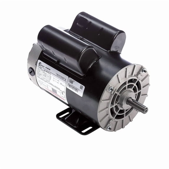 Century Air Compressor Motor,5 HP,208-230V AC B385