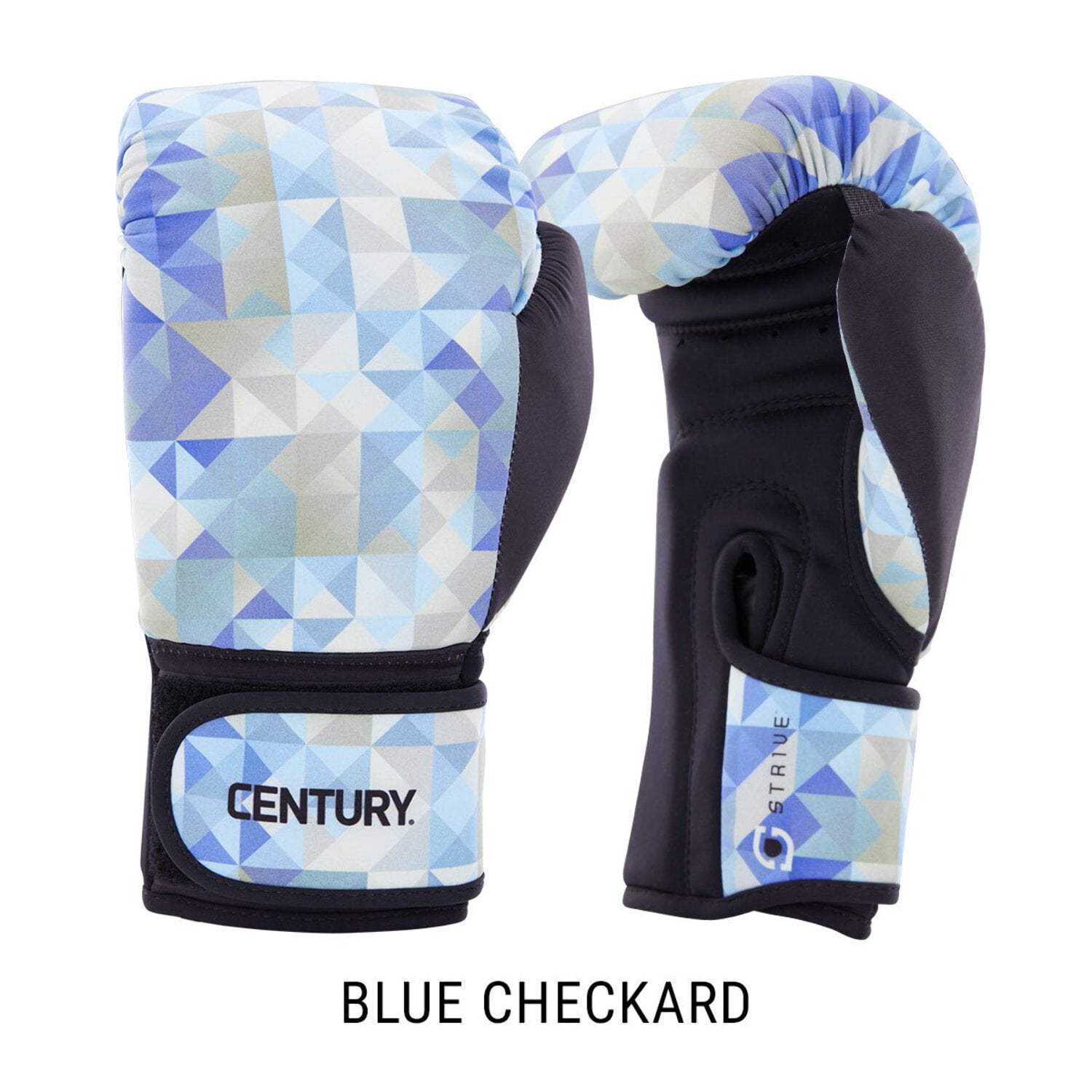 Century Amazon Adult Washable Blue 10 Oz. Boxing Gloves