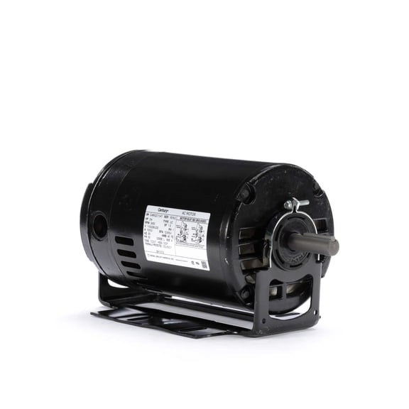 Century BK1072 Electric Motor 3/4 HP 3600 Rpm 1PH 115/208-230 Volt 56 Frame