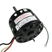 1/8 hp 1050 RPM 2-Speed CW 5" Diameter 115 Volts Century BL6424