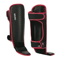 Century BRAVE MMA SHIN GUARDS RED/BLACK