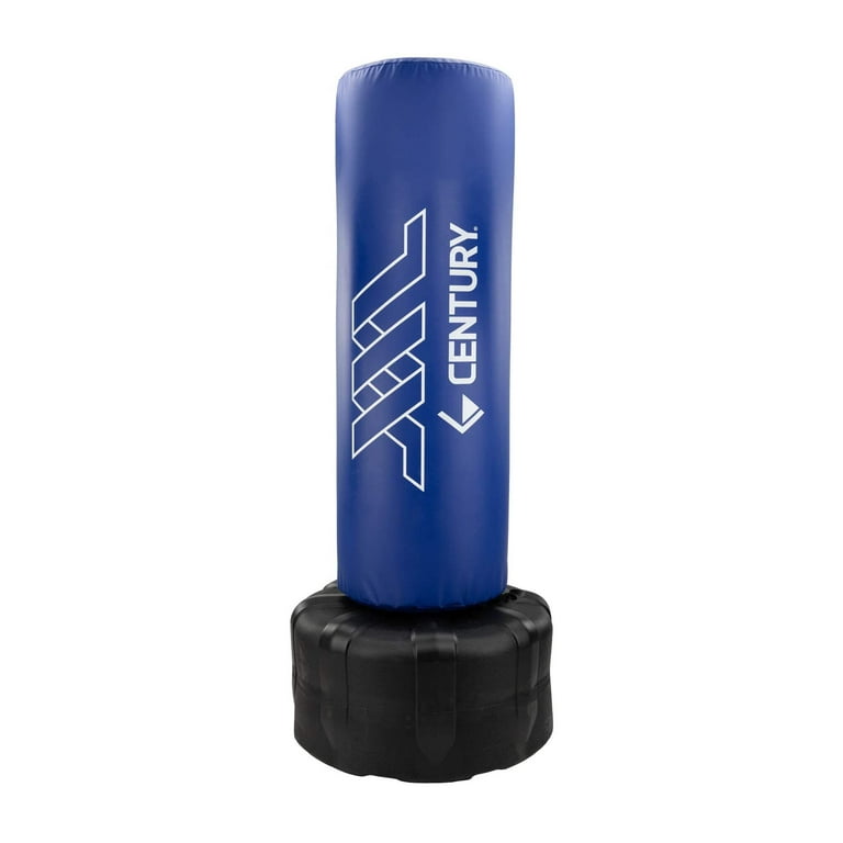 Century Blue Wavemaster XXL Free Standing Punching Bag with Stand