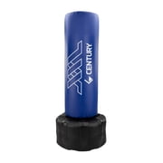 Century Blue Wavemaster XXL Free Standing Punching Bag with Stand Adult | Heavy Punching Bag & Kickboxing Bag | Standing Punching Bag with Stand | Martial Arts & Boxing Bag | 69 Height Heavy Bag