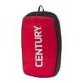 thumbnail image 1 of Century- Brave Curved Muay Thai Pad - RED/BLACK, 1 of 2