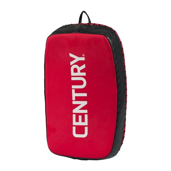 Century- Brave Curved Muay Thai Pad - RED/BLACK