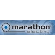 Marathon C337 56J Frame Open Drip Proof 5KC49NN2167X Jet Pump Motor, 1-1/2 hp, 3600 rpm, 115/230 VAC, 1 Phase, 1 Speed, Ball Bearing, C-Face, Capacitor Start
