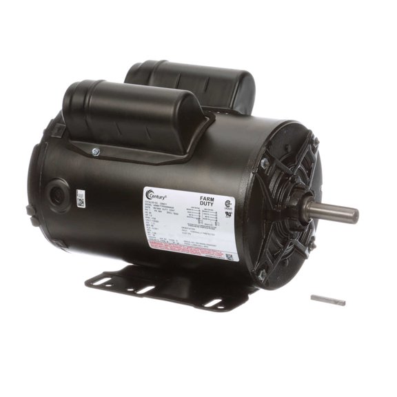 Century C594V1 Electric Motor 1.5 HP 1800 Rpm 1PH 115/230 Volt 56H Frame