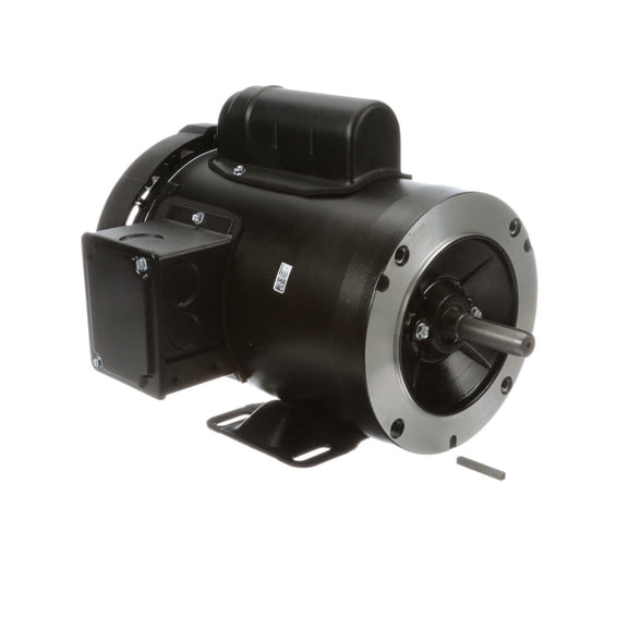 Century C828V1 Electric Motor 3/4 HP 1725 Rpm 1PH 115/208-230 Volt 56C Frame