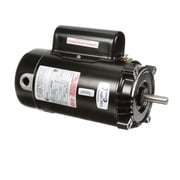 Century CK1052 Electric Motor 1/2 HP 3450 Rpm 1PH 115/230 Volt 56C Frame