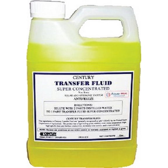 Century Chemical TF-1 Heat Transfer Fluid