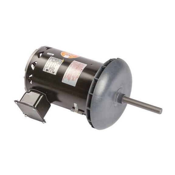 Century Condenser Fan Motor,3/4 HP,1140 rpm,60Hz FC3076F