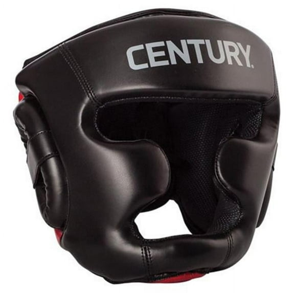 Century® DRIVE? Full Face Headgear L/XL (Red/Black)